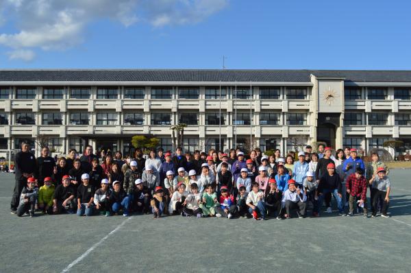トピックス 桜川市立羽黒小学校ホームページ