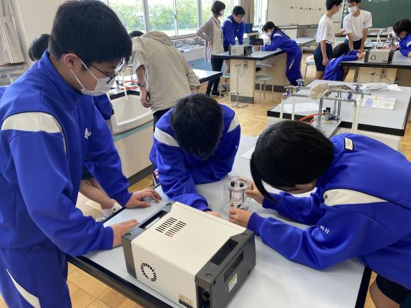 トピックス 桜川市立大和中学校ホームページ