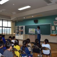 交通安全教室