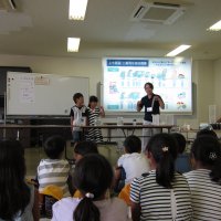 4年生校外学習