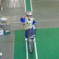自転車大会