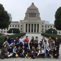 6年生　社会科見学（国会）