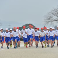 校内マラソン大会