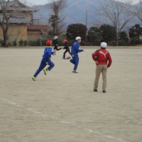 全校児童おにごっこ