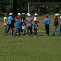 宿泊学習