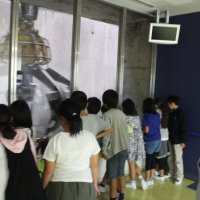 環境センター・浄水場見学