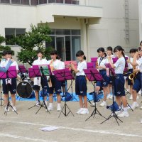 ９月５日（木）体育祭練習③