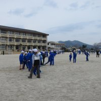大縄集会