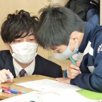 11月24日（火）　「学校サポーター」配置事業　