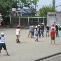 ５月６日（金）業間遊び