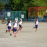 ５月１０日（火）陸上練習開始