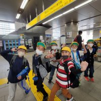 ３、４年生遠足