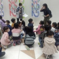 1・2年生  遠足(子ども総合科学館)