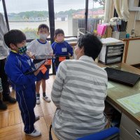 いろんな先生にインタビュー