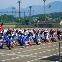 ５月１８日（水）桜川市児童陸上記録会