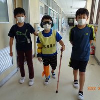 インスタントシニア体験（４年生）