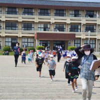 避難訓練