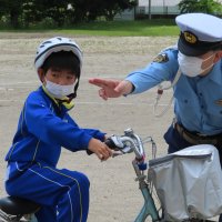 交通安全教室
