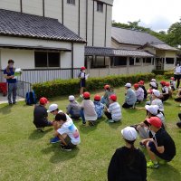 ５月２６日（木） 宿泊学習２日目スポーツ活動