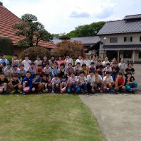 ５月２６日（木） 宿泊学習２日目退所のつどい