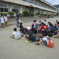 ５月２６日（木）宿泊学習２日目　５年生が帰校しました