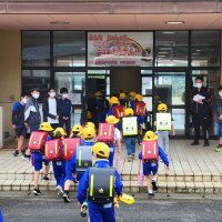 あいさつ運動
