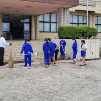 ボランティア清掃