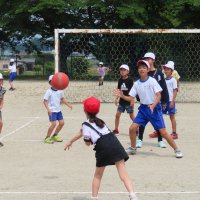 なかよし班遊び