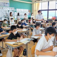 授業参観・学級懇談会