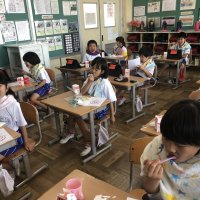 歯みがき教室