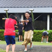 ５年宿泊学習１日目　３