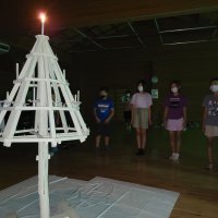 ５年宿泊学習１日目　４