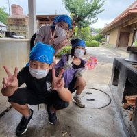 ５年宿泊学習２日目