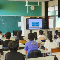 情報モラルの学習
