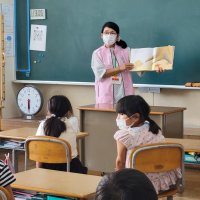 読み聞かせの会「ほのぼの」