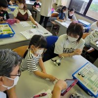 親子プログラミング体験教室