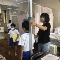 体位測定