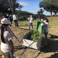 PTA奉仕作業