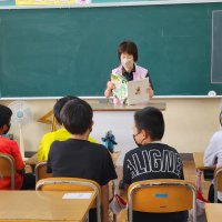 読み聞かせ