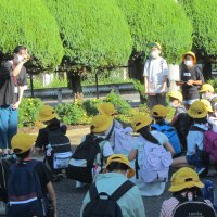 ９月１６日（金）３・４年生遠足　１