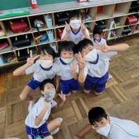 雨の日の昼休み