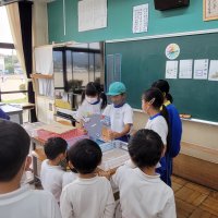就学時健康診断
