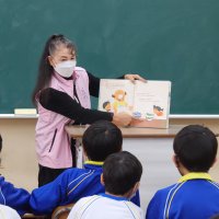 読み聞かせ
