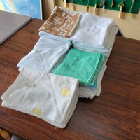 寄贈品をいただきました