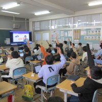 １１月２８日（月）　オンライン工場見学