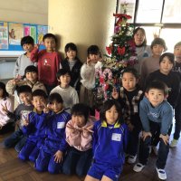 クリスマスツリー！