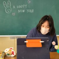 オンライン学活