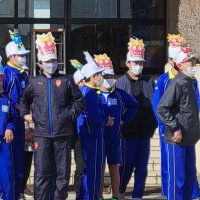 豆まき集会