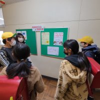 委員会活動（反省）