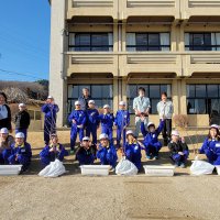 ヤマザクラ花咲く里事業